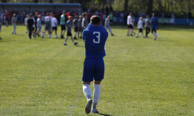 Play off woes again