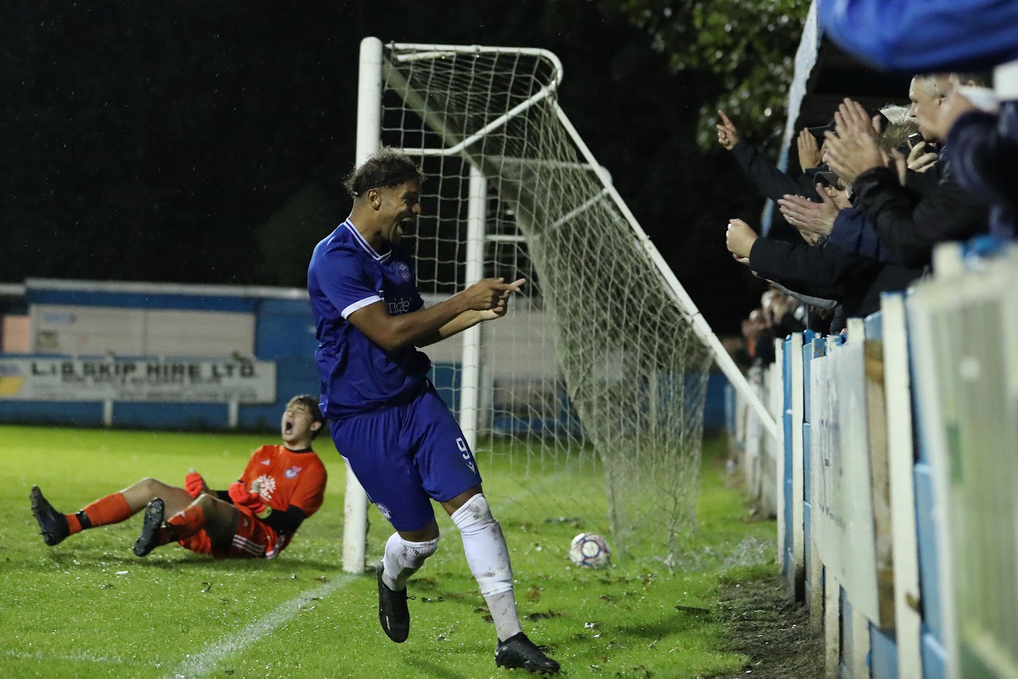 Oumar Camara v South Liverpool