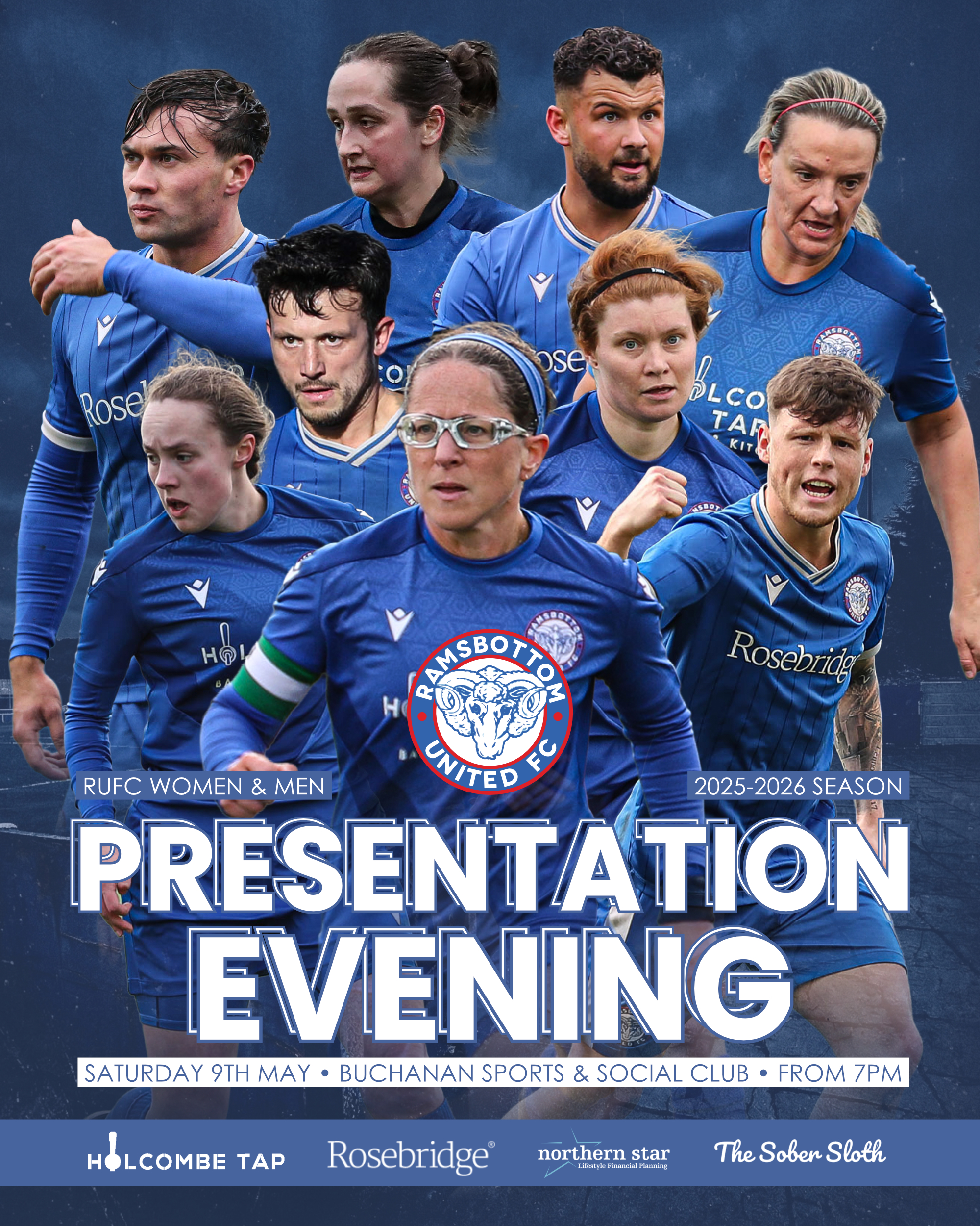 Presentation & Fundraiser Tickets