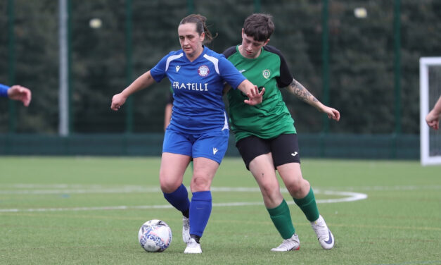 Fratelli new Women’s First Team kit sponsor