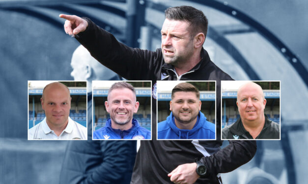 Management team finalised