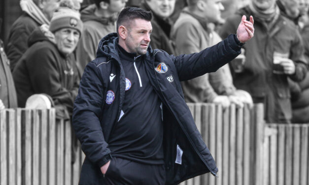 Rob Henry appointed as Rams manager