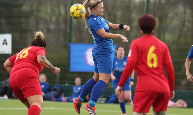 Pre-Season schedule announced for Womens teams