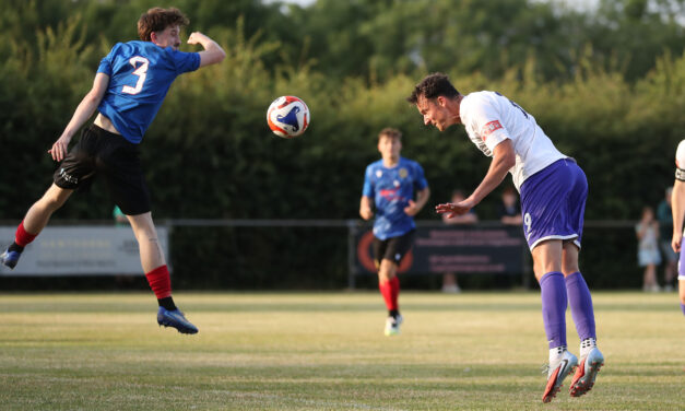 Draw at Elton as new season looms