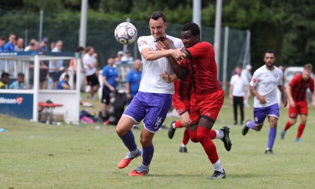 Rams pre-season hotting up