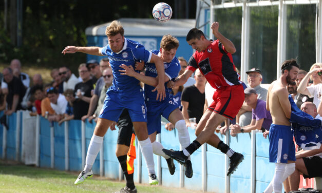 South inflict early FA Cup exit