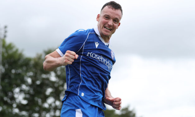 Hill double in much needed win