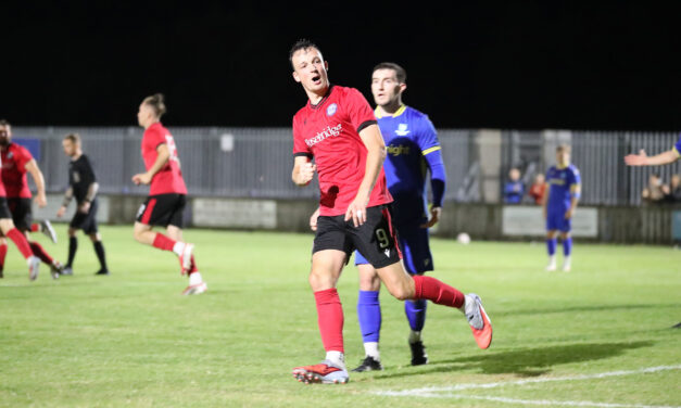 Hill rescues point back at old club