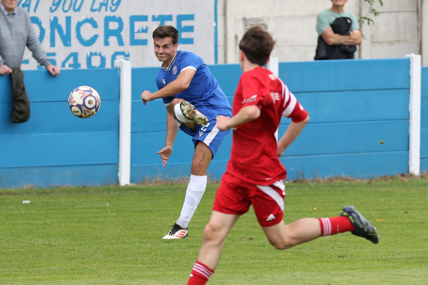 Oscar Radcliffe v AFC Liverpool