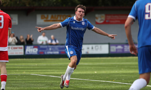 Early goals seal rare win at Chadderton