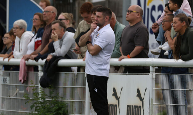 Poor Rams downed at Irlam