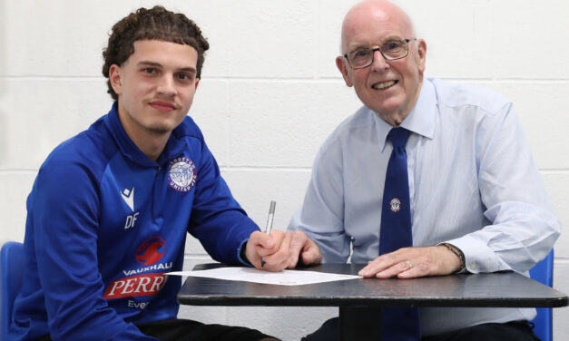 Dominic’s rise through the ranks