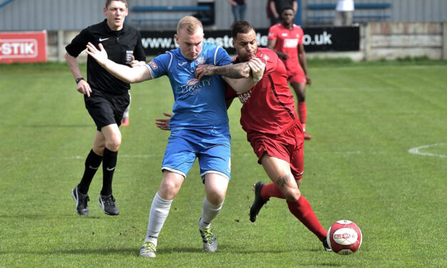 Droylsden preview
