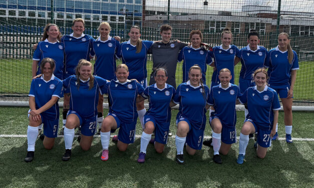 Winning start for both women’s teams