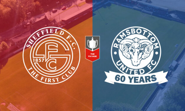 Rams off to The Home of Football