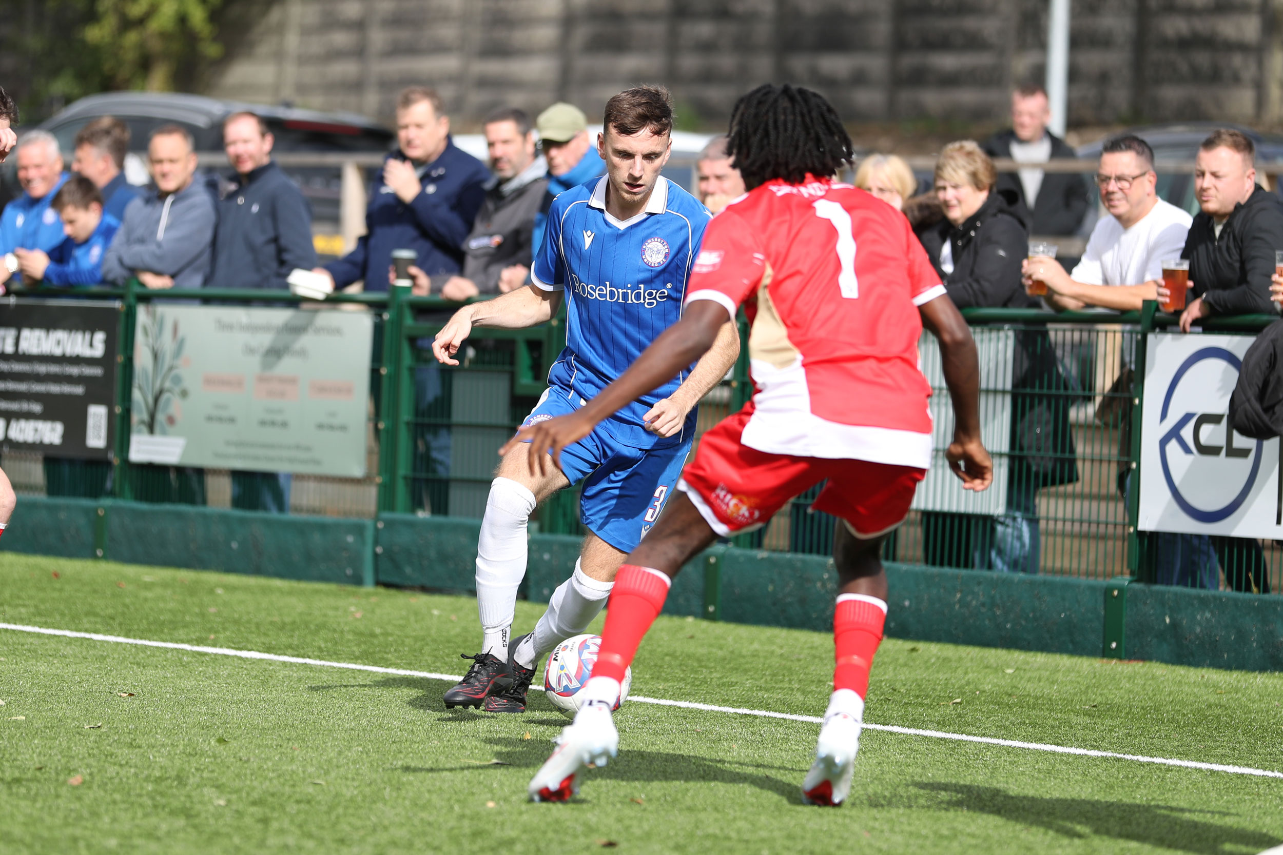 Chadderton now away on Tuesday